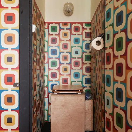 Kamp alanı Glampervan Julietta 's-Hertogenbosch (Den Bosch)