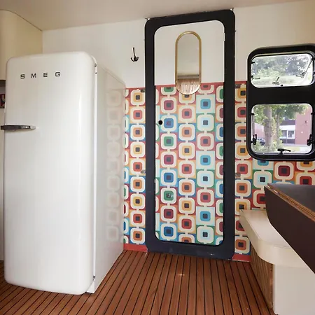 Glampervan Julietta 's-Hertogenbosch (Den Bosch)